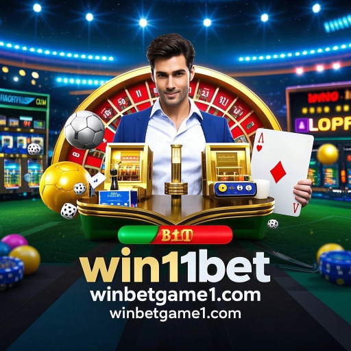 Loteria Descubra a Emoção da Loteria no Win11bet